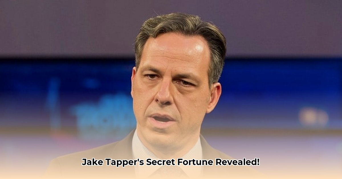 jake-tapper-net-worth